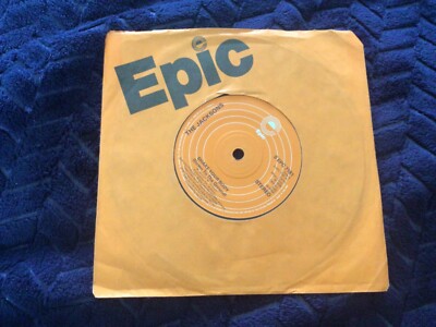 The Jacksons Shake your body ( Down to the ground) 7 ' vinyl single record