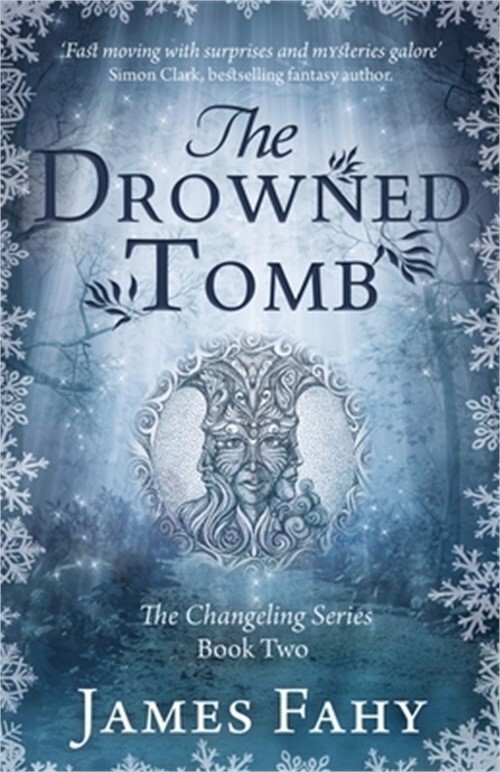 The Drowned Tomb - Changeling Series Book 2 Paperback