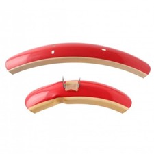 Coppia parafanghi ciclo cross Atala epoca per ruota del 16