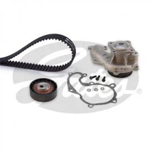 Water Pump + Timing Belt Kit PowerGrip® GATES KP15541XS