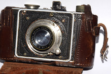 Foth Anastigmat 2.5 F 50mm Lens