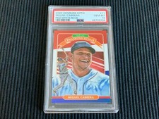 2020 DONRUSS OPTIC #11 MIGUEL CABRERA *RED WHITE BLUE #31/150 PSA 10 GEM MINT*