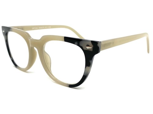 Hommes Ou Femmes de Luxe Élégant Rétro Moderne Lecture Yeux Verres Lecteurs - Photo 4 sur 6