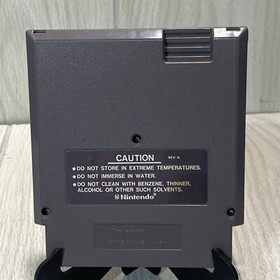 Karnov NES (Original Nintendo Entertainment System, 1988) Cartridge Only