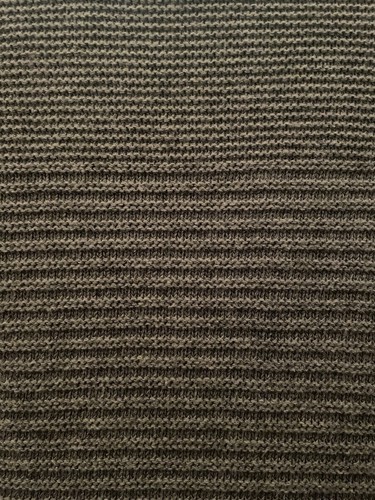 J Jill Damen Strick Pullover Ripp Kleid Rundhals Langarm Midi Gr. XS - Bild 2 von 6