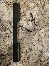 OEM Dell Desktop Attachment AC511 USB Powered Stereo Sound Bar Speaker Tested