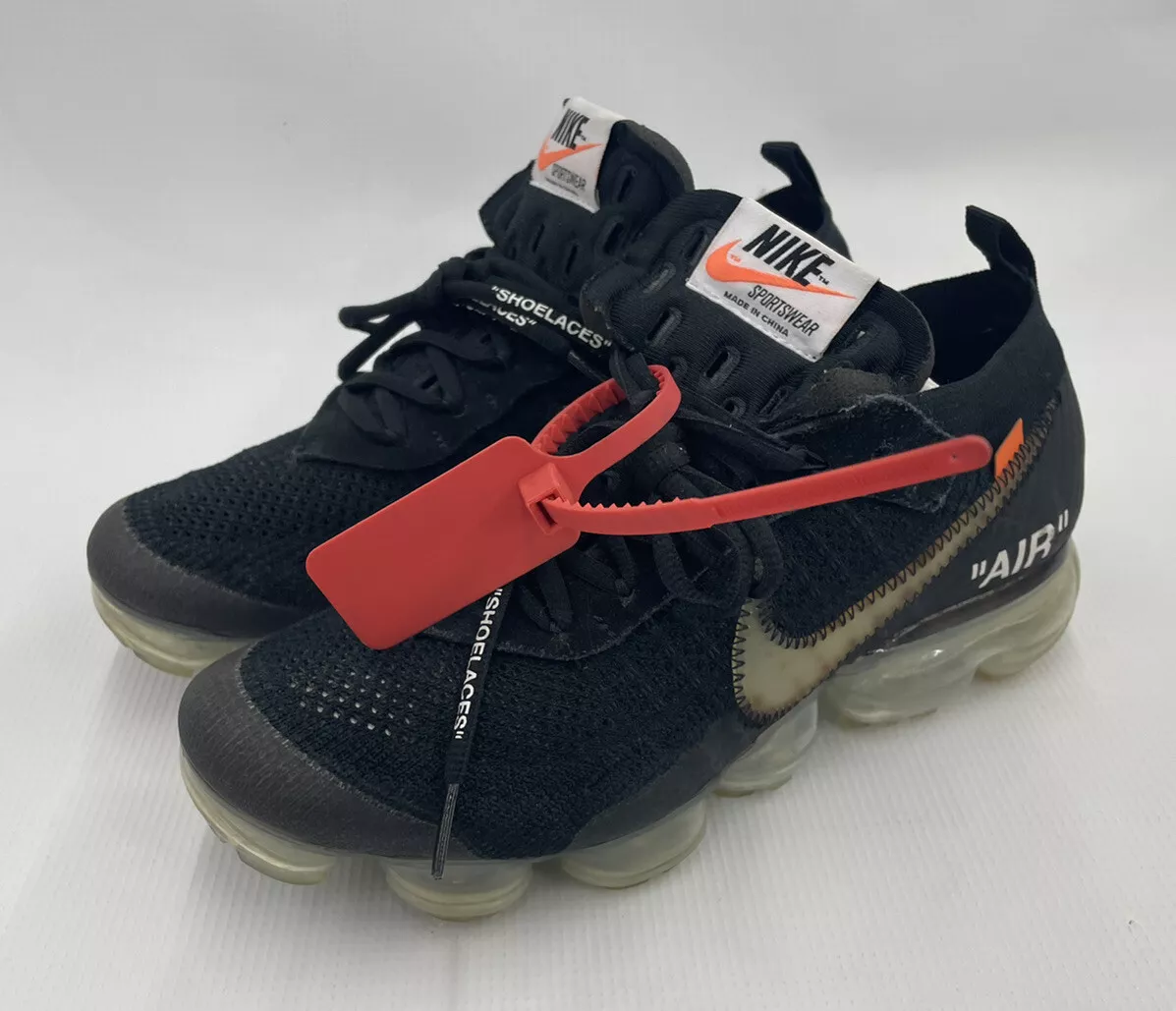 Nike Air VaporMax Off-White The Ten