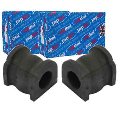 2X JAPKO 20mm STABILAGER BUCHSEN HINTEN PASSEND FÜR MAZDA 6 LINKS+RECHTS
