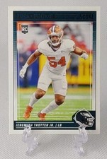 🏈2024 score JEREMIAH TROTTER JR. (rookie) #344🏈 *Eagles* *Clemson*