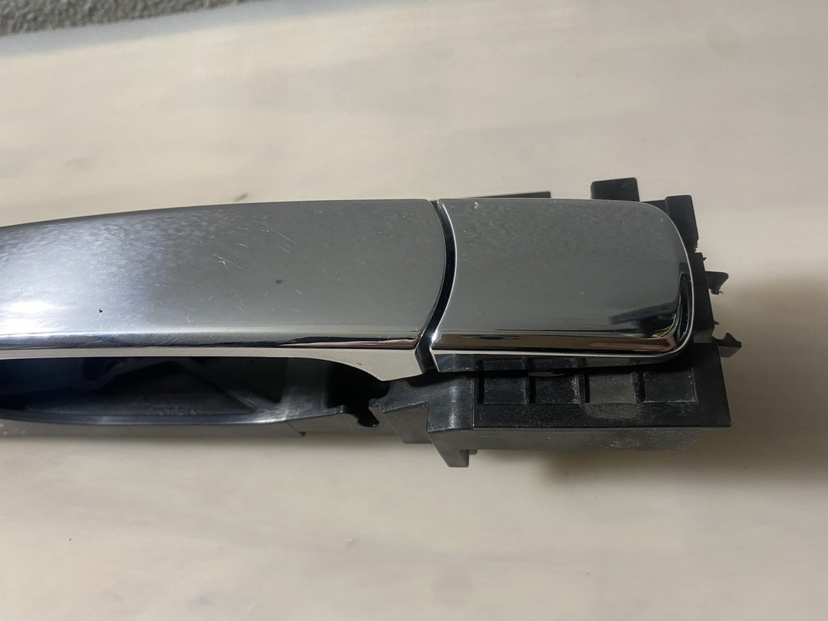 2003-2008 Infinity FX45 Left Rear Outside Door Handle W/base OEM