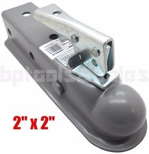 2 X 2 Ball Hitch Back Trailer Coupler Tongue 2 Class Ii 3500ibs V5 Sae 2 X 2 Ball Hitch Back Trailer Coupler Tongue 2 Class Ii 3500ibs V5 Sae