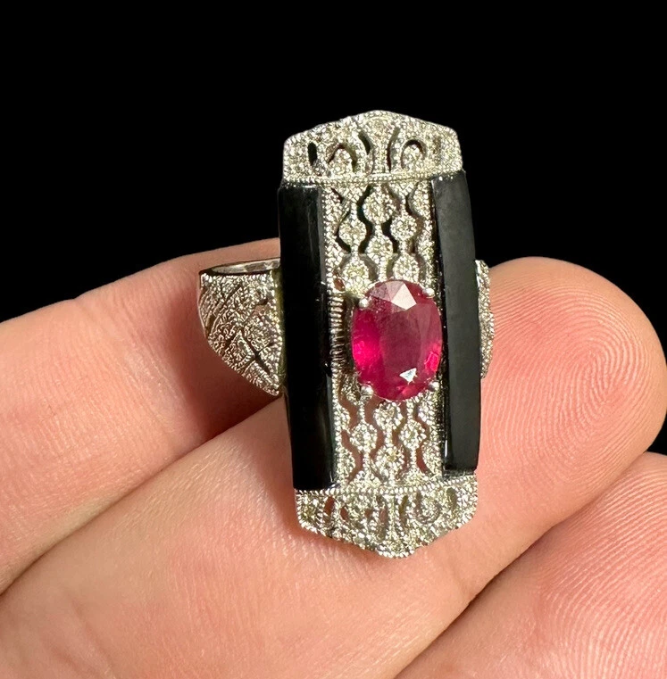 Carol brodie 2024 engagement ring