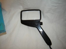 Rare Vintage Bausch  Lomb Illuminating Magnifier 4  x2  Glass Lens