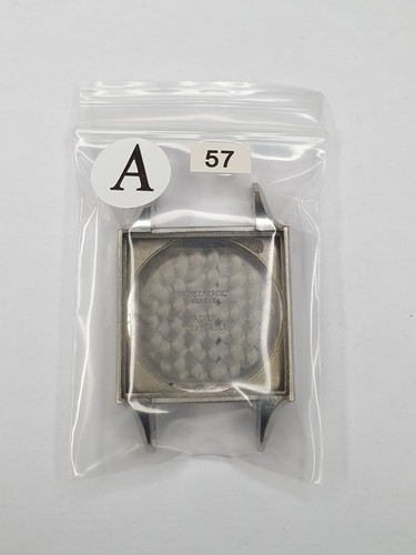 Baume & Mercier 1702 Tank Case - 35mm - Parts - Picture 5 of 5
