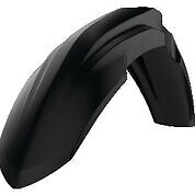 Polisport Black Front Fender 8553200003 for 2017-20 Honda CRF450R 18-21 CRF250R