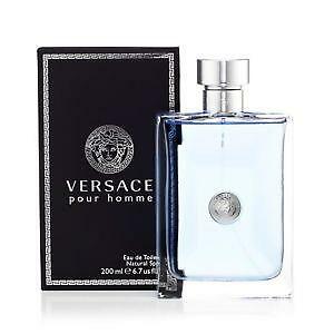 200ml versace pour homme