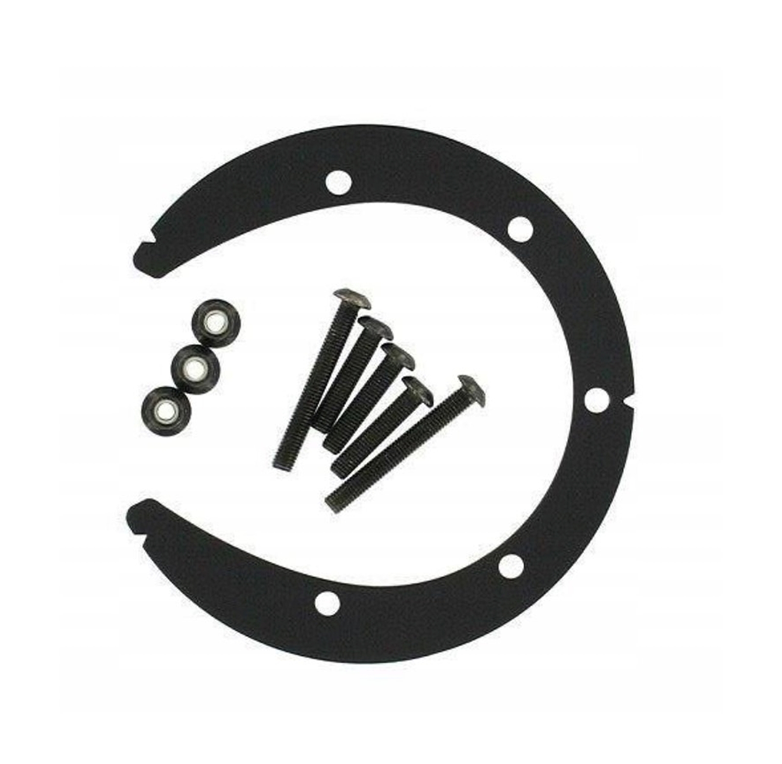 Support de réservoir KAPPA voyage moto pour KTM DUKE 125 390 - 3