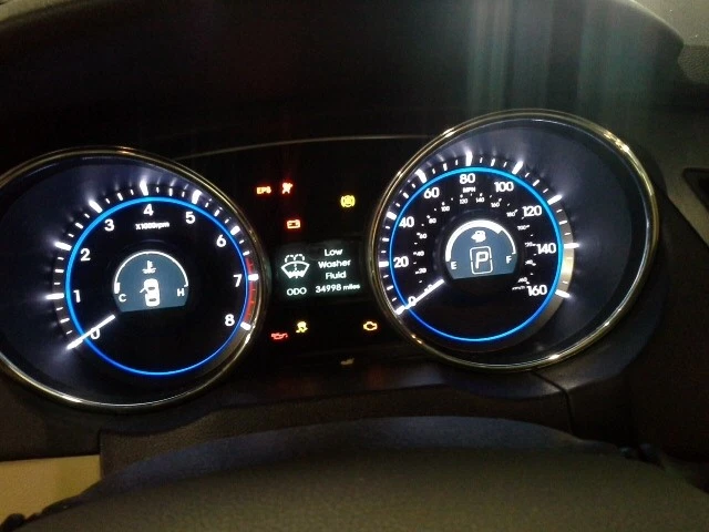 Hyundai / Kia Instrument Gauge Cluster Mileage Correction/Programming Service - Image 3 of 4