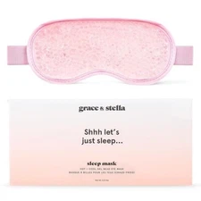 New in Box - Grace & Stella Hot + Cool Gel Bead Eye Mask