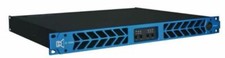 CVR Audio D-1004 BLUE Professional Power Amplifier 1 Space 1000 Watts x4 at 8
