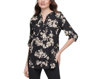 calvin klein blouses