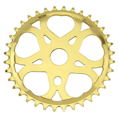 VINTAGE LOWRIDER SPROCKET CHAINRING 36T BEACH CRUISER BIKE BICYCLE