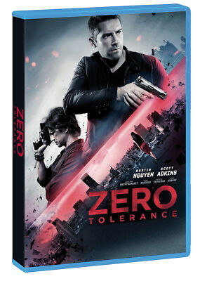 Zero Tolerance (Dvd)