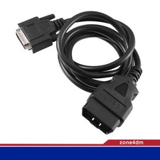 OBD2-Stecker auf 15-poligen Stecker, Hauptkab...