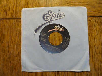 Culture Club   Do You Really Want To Hurt Me - Epic/Virgin 34-03368 Single VG+