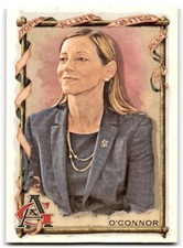 2023 Topps Allen & Ginter Caroline O'Connor Miami Marlins #215