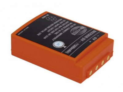 ORIGINAL AKKU HBC BA225030 (BA225000) 6 V 2100 mAh linus 6 spectrum 1 2 A B eco