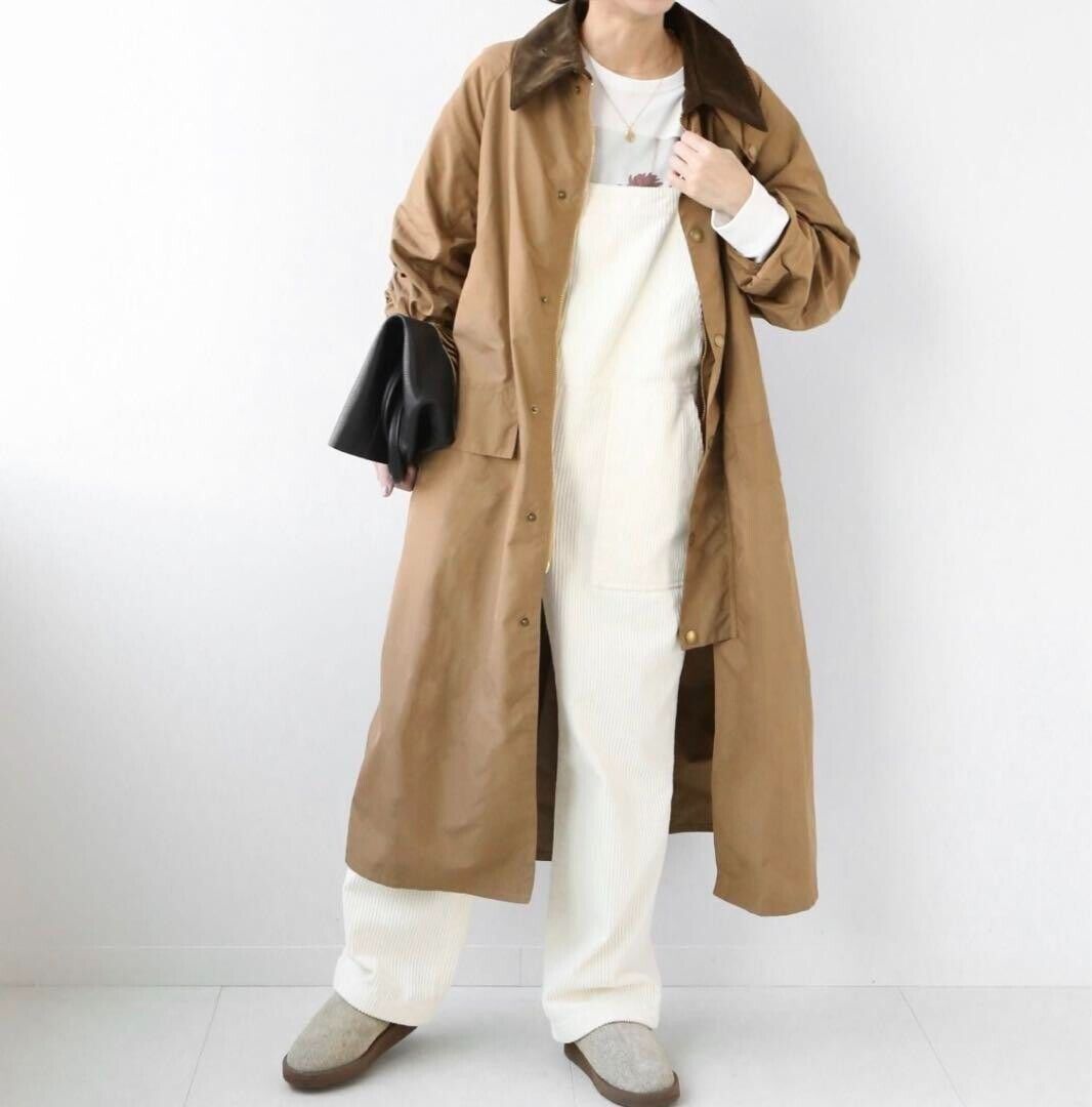 Barbour JOURNAL STANDARD relume Coat Women's Size 38 Beige Barbour JOURNAL STANDARD relume Coat Women's Size 38 Beige