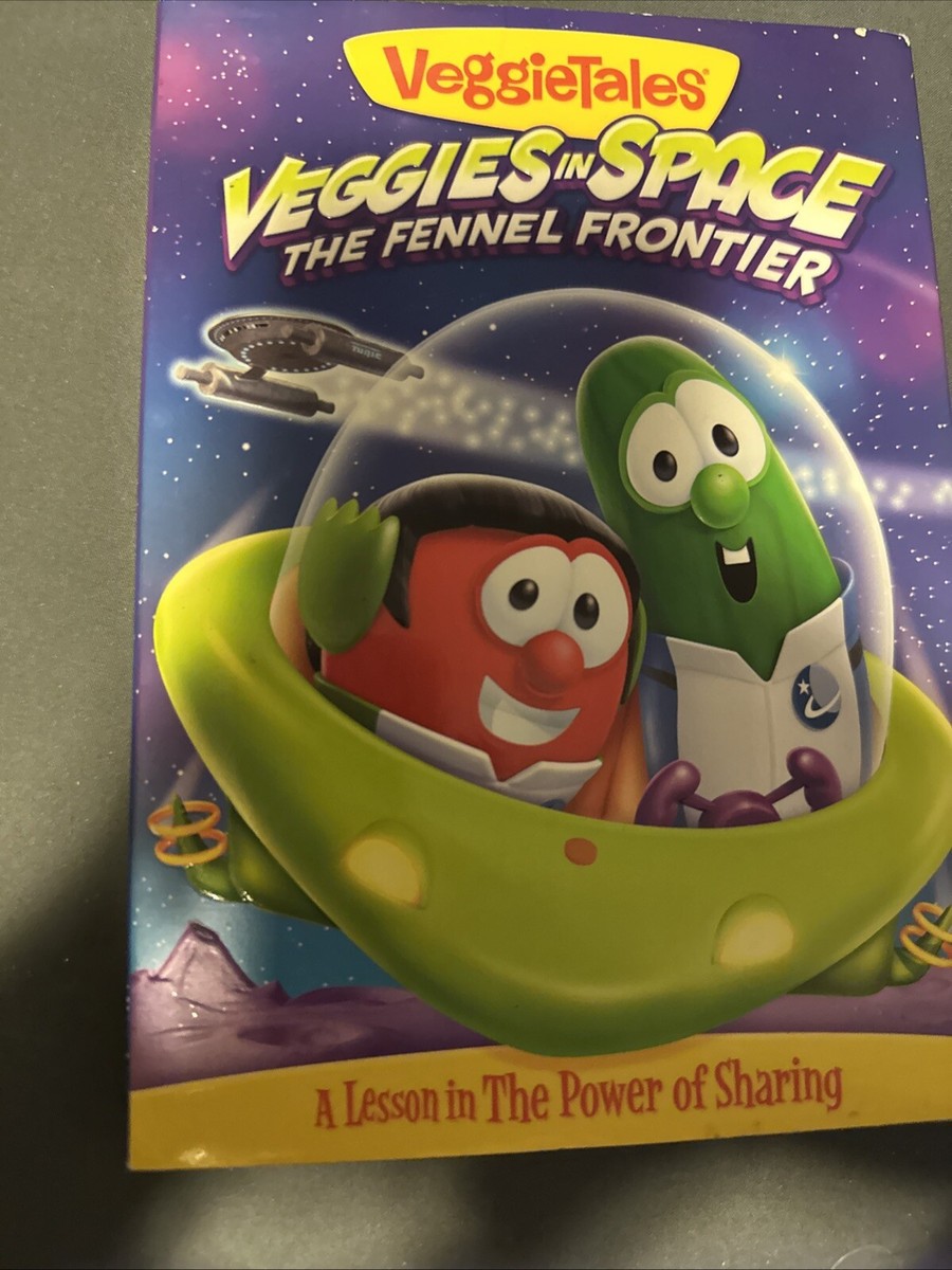 Veggies in Space: The Fennel Frontier (DVD) | eBay