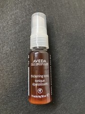 AVEDA Thickening Tonic Travel Size Hair Volumizer 1 oz /30 mL