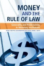 Money and the Rule of Law 9781108790840 by Boettke, Peter J.
