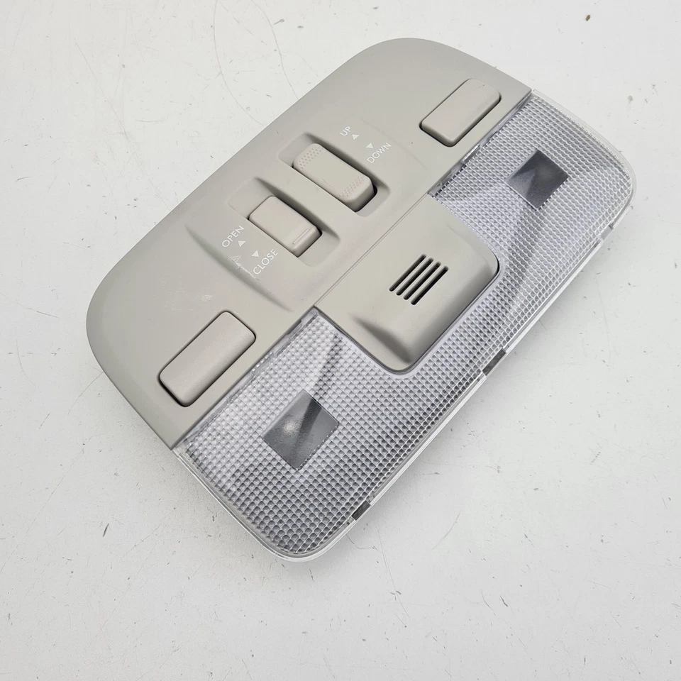 Subaru Impreza Interior Roof Light G4 12/11-10/16 Sunroof Control Type - Image 2 of 4