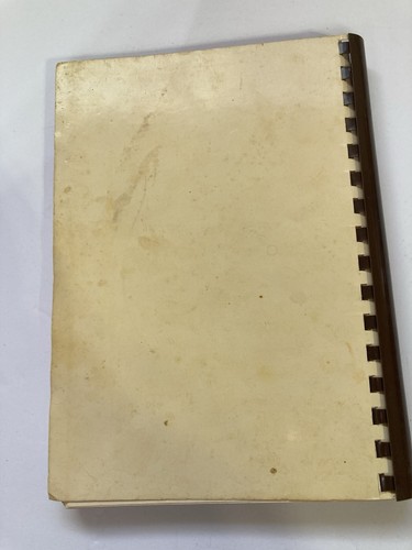 Cooking in Wyoming suffrage edition 1859-1969 Cookbook Pioneer Old Times - Picture 2 of 15