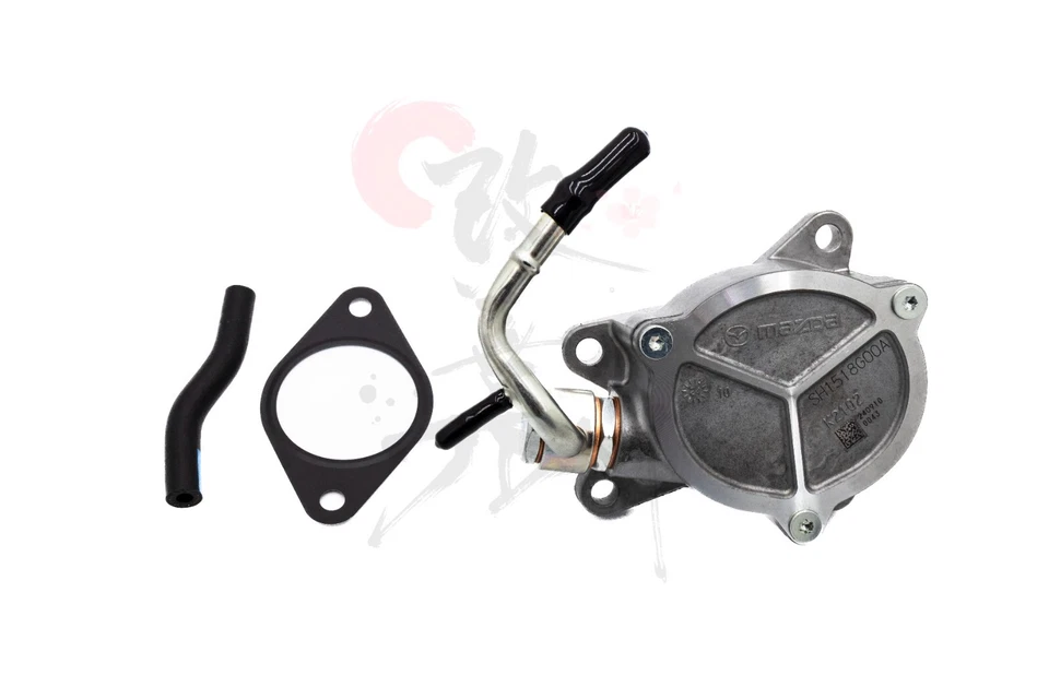 NEW Genuine Vacuum Pump Kit - Mazda 6 GJ, CX-5 KE, 3 BM, 2.2 Skyactiv Diesel - Image 2 of 4