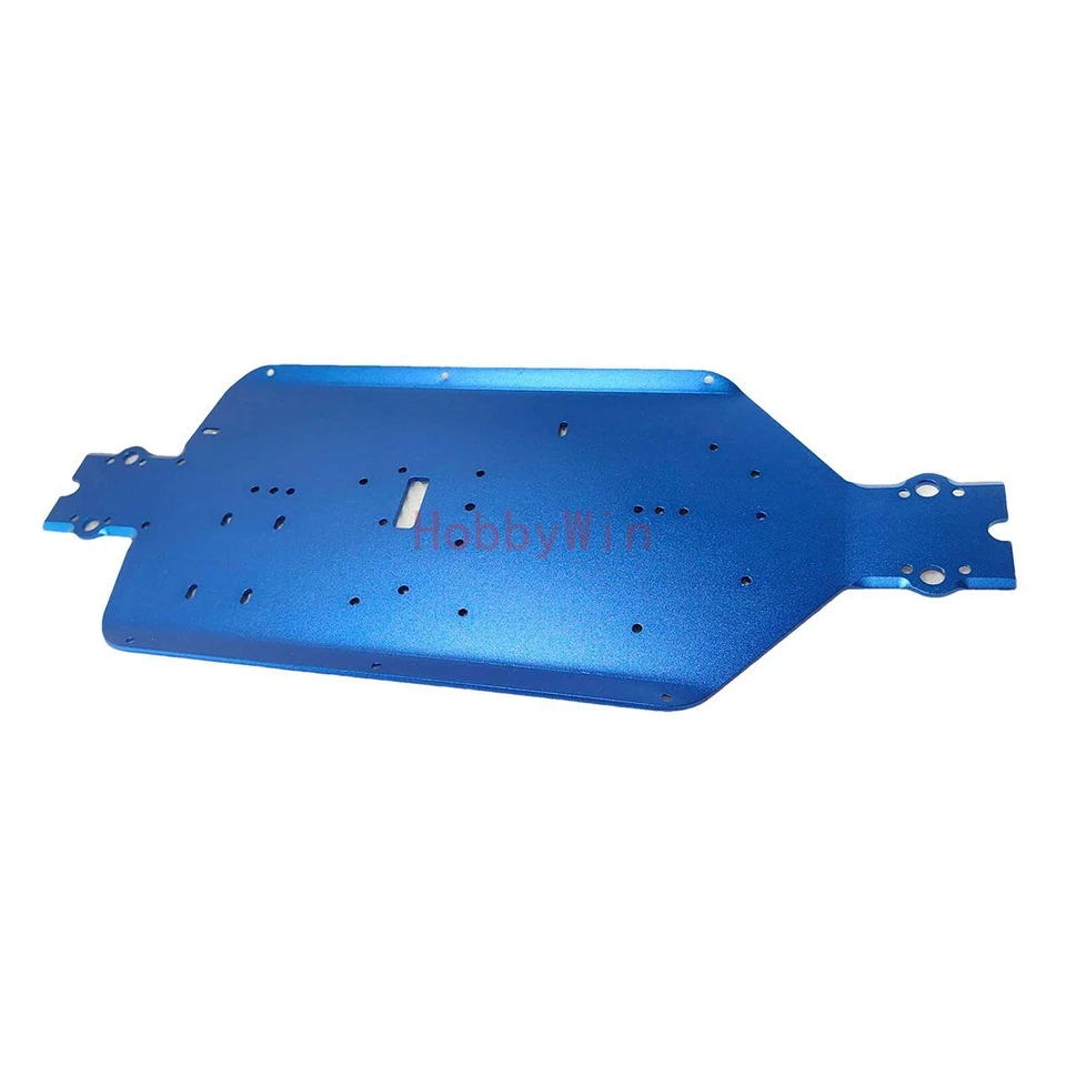 SST part 09001N Alloy Chassis for Saisu 1/10 Electric RC 1937 Buggy 1999 Truck - Image 4 of 4