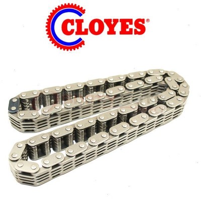 Cloyes Center Engine Timing Chain for 1993 Jeep Grand Wagoneer - Valve Train fn