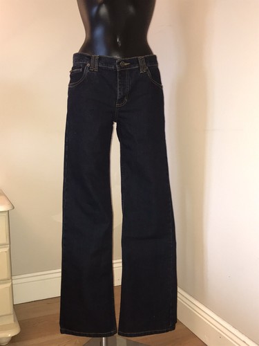 Primark Womens Indigo Straight Leg 