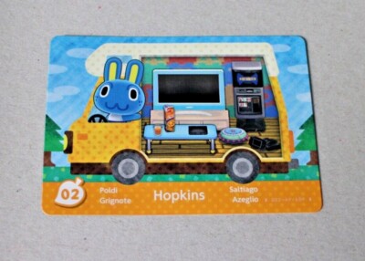 Animal Crossing New Leaf: Welcome Amiibo Cards Nintendo Wii U Switch  UK