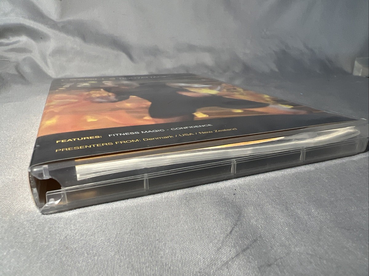 スポーツ・フィットネス LESMILLS BODYATTACK CD LesMills BODYATTACK Release 72 CD, DVD and Instructor's Notes