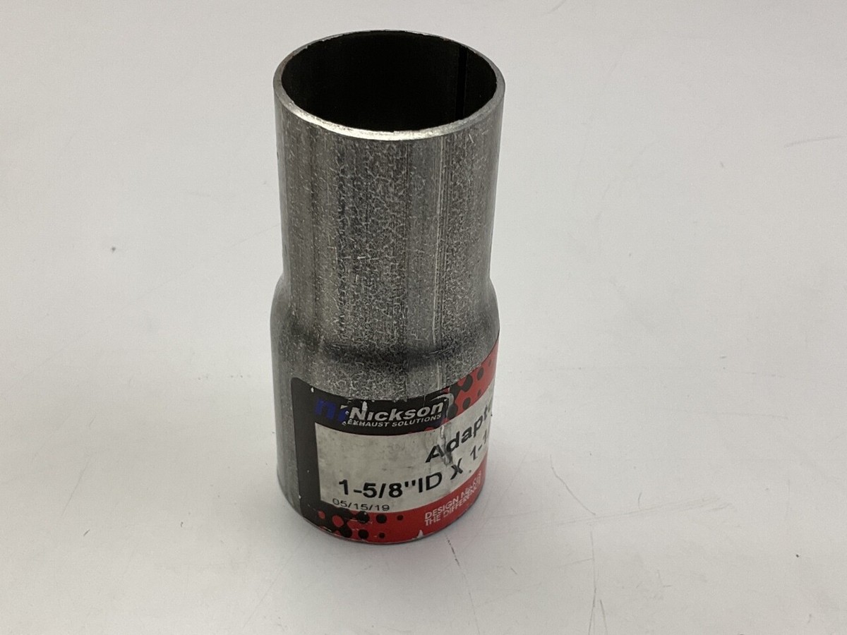 Nickson 17552 Exhaust Pipe Adapter - 1-5/8