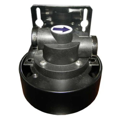 Testata compatibile QL2 filtri Everpure, Refiner, Profine filtrazione acqua