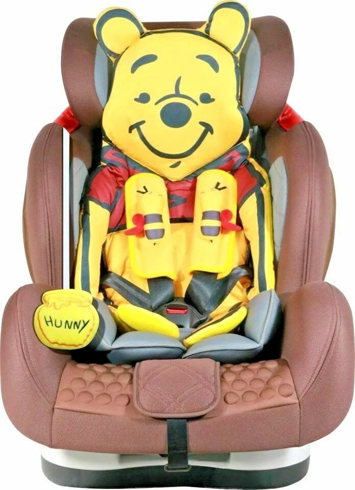 Disney Winnie The Pooh Baby Mattress for cribs, strollers, car seats, playards - Image 3 of 4