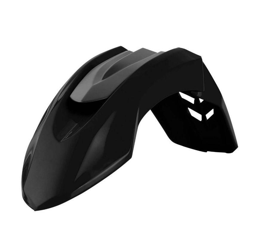 Garde boue moto Polisport UFX en polymère haute résistance pour Supermoto