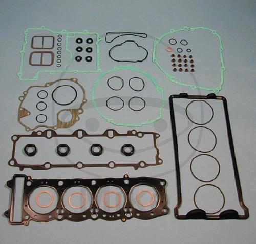 Pyramid Parts Rear Wheel Bearings & Seals Kit For Kawasaki ZX750 Ninja ZX7R (91-03)