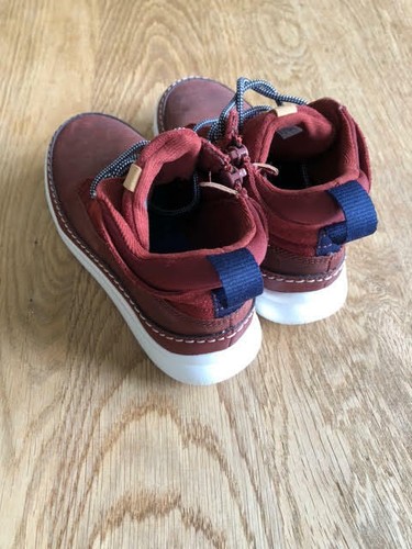 Brand New Boys Shoes Clarks Size 11.5 G - Picture 4 of 4