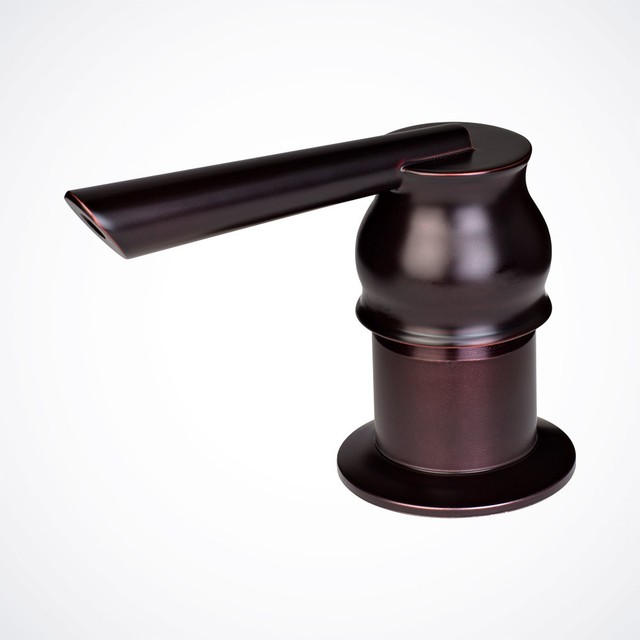 Oil Rubbed Bronze Soap Dispenser Delta Old Stock For Sale Online